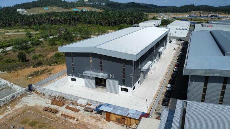 Detached Factory for Rent in Taman Industri Alam Jaya (Puncak Alam) - Steven Shim - PropertyGuru.com.my