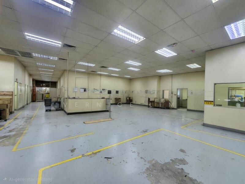 For Sale - KLANG FREEHOLD DETACHED FACTORY FOR SALE
