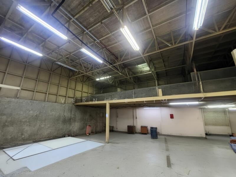 For Sale - KLANG FREEHOLD DETACHED FACTORY FOR SALE