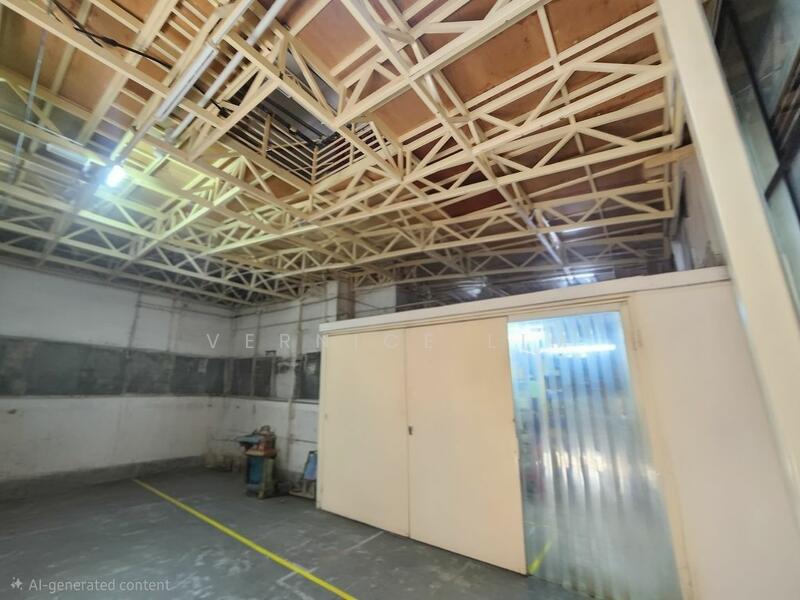 For Sale - KLANG FREEHOLD DETACHED FACTORY FOR SALE