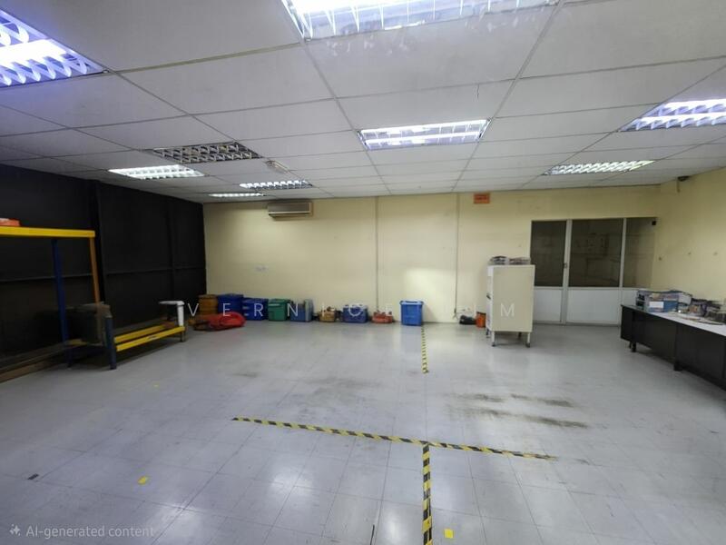 For Sale - KLANG FREEHOLD DETACHED FACTORY FOR SALE