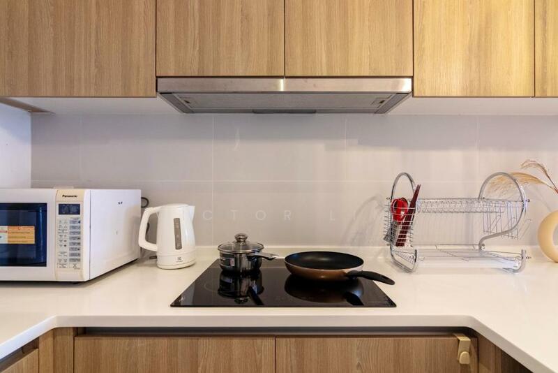 For Sale - Ready Move in Condo 4 Rooms 2 Bathrooms Fully Furnished with Cashback RM50k