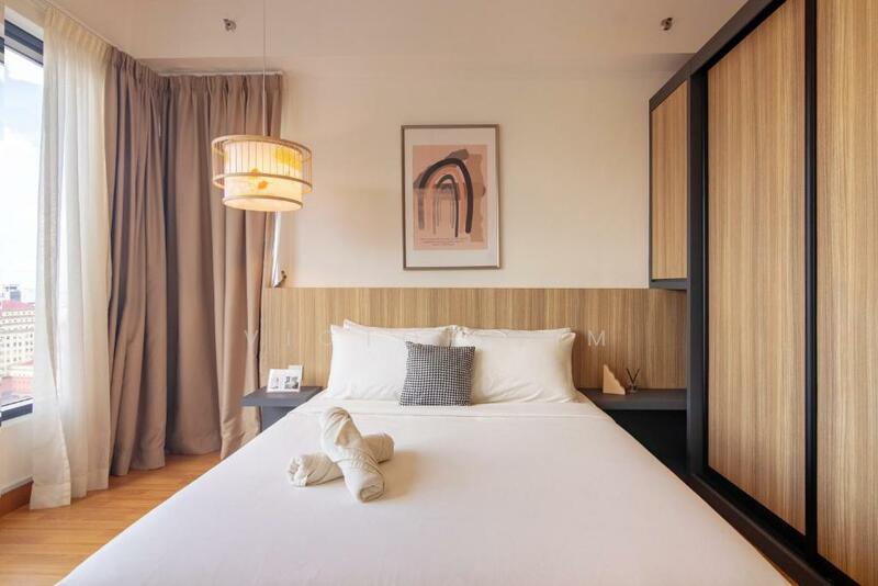 For Sale - Ready Move in Condo 4 Rooms 2 Bathrooms Fully Furnished with Cashback RM50k