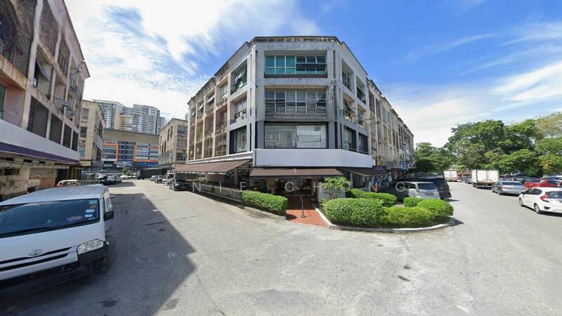 Untuk Dijual - CORNER Shop at Pusat Bandar Puchong. 2min LDP, LRT, Lotus, IOI Bandar Puteri Puchong, Bandar Kinrara