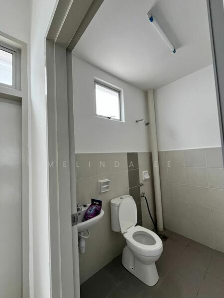 Untuk Disewa - Pasir Gudang Meridin East, Bandar Bestari Perdana 2 Storey Terrace