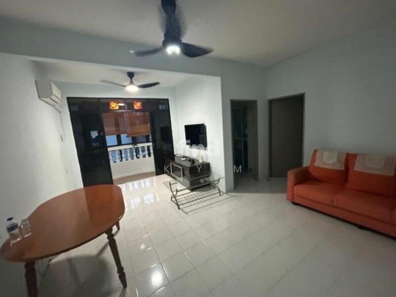 For Rent - Krystal Villa