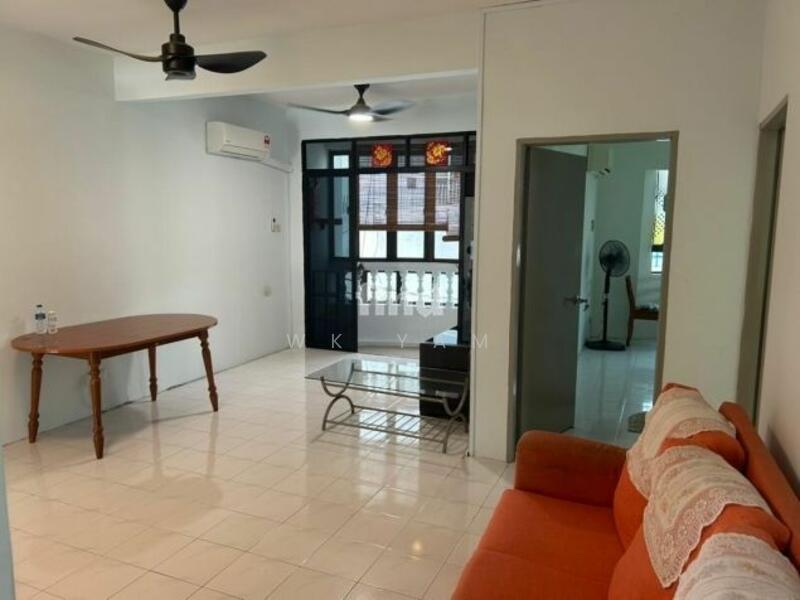 For Rent - Krystal Villa