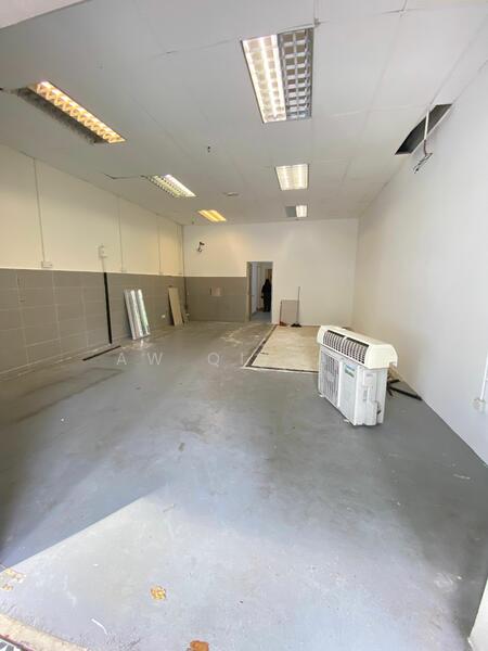 For Rent - Single Storey shop , Ara Permata , Ara Damansara , Intermediate Shop for rent