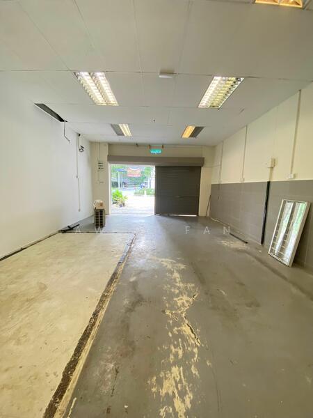 For Rent - Single Storey shop , Ara Permata , Ara Damansara , Intermediate Shop for rent