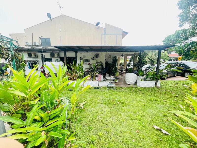 2 STOREY CORNER LOT TERRACED HOUSE @ Kelana Jaya, PJ✅️Hot Location ✅️Partially Furnished with Fully 