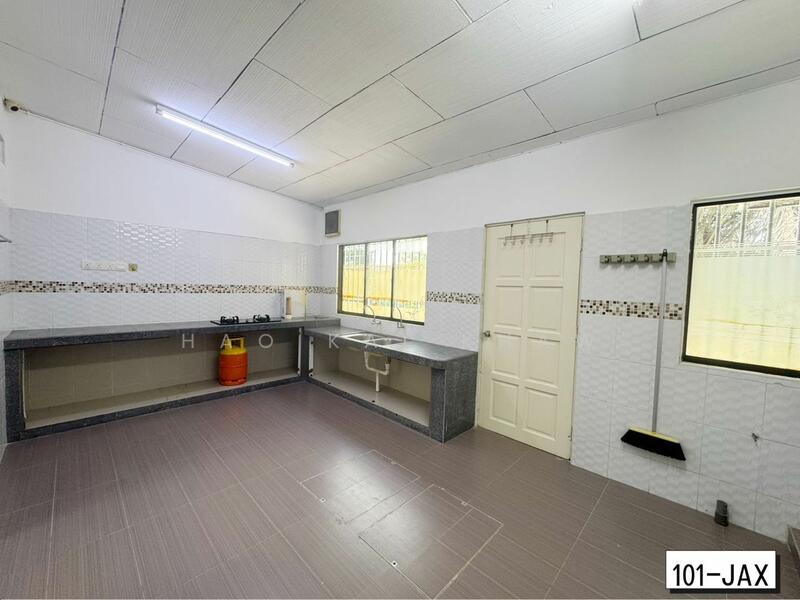 Untuk Dijual - 1-storey Terraced House at Taman Chi Liung