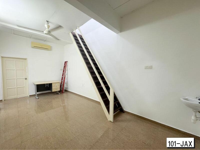 Untuk Dijual - 1-storey Terraced House at Taman Chi Liung