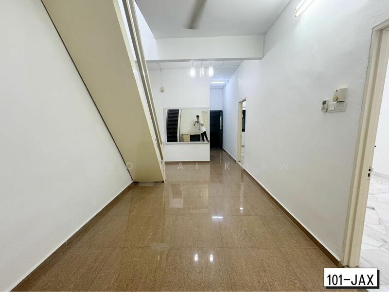 Untuk Dijual - 1-storey Terraced House at Taman Chi Liung