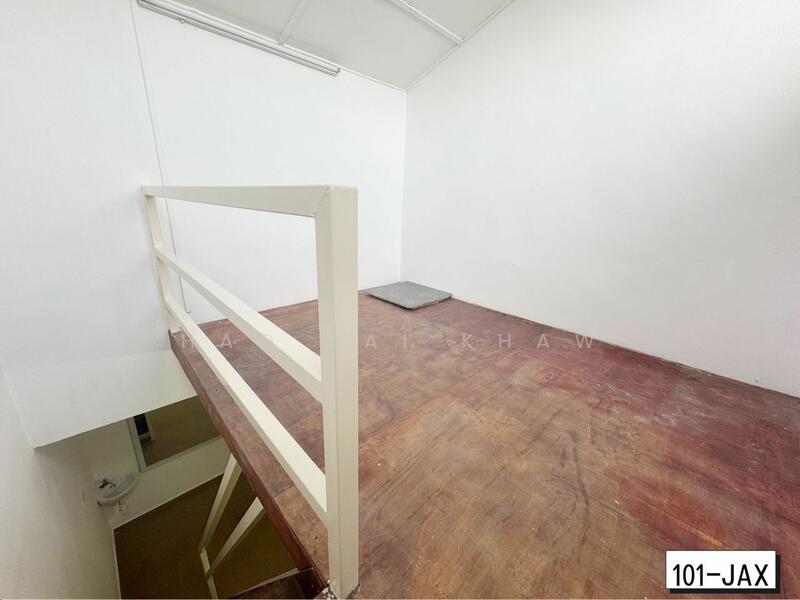 Untuk Dijual - 1-storey Terraced House at Taman Chi Liung