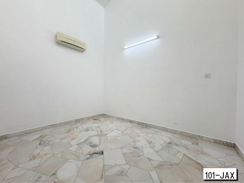 Untuk Dijual - 1-storey Terraced House at Taman Chi Liung