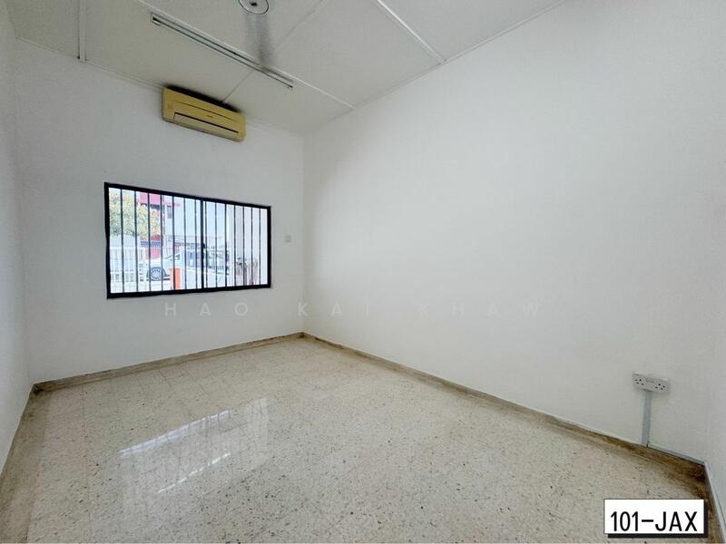 Untuk Dijual - 1-storey Terraced House at Taman Chi Liung