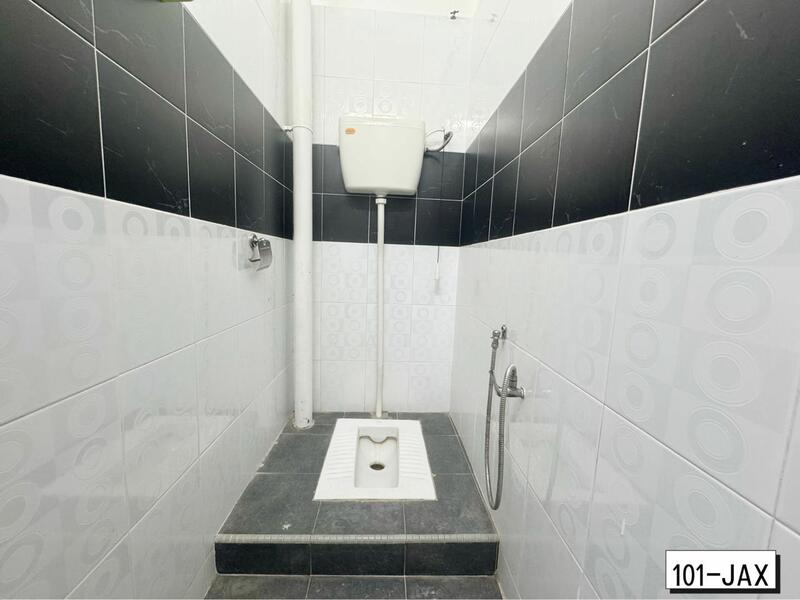 Untuk Dijual - 1-storey Terraced House at Taman Chi Liung