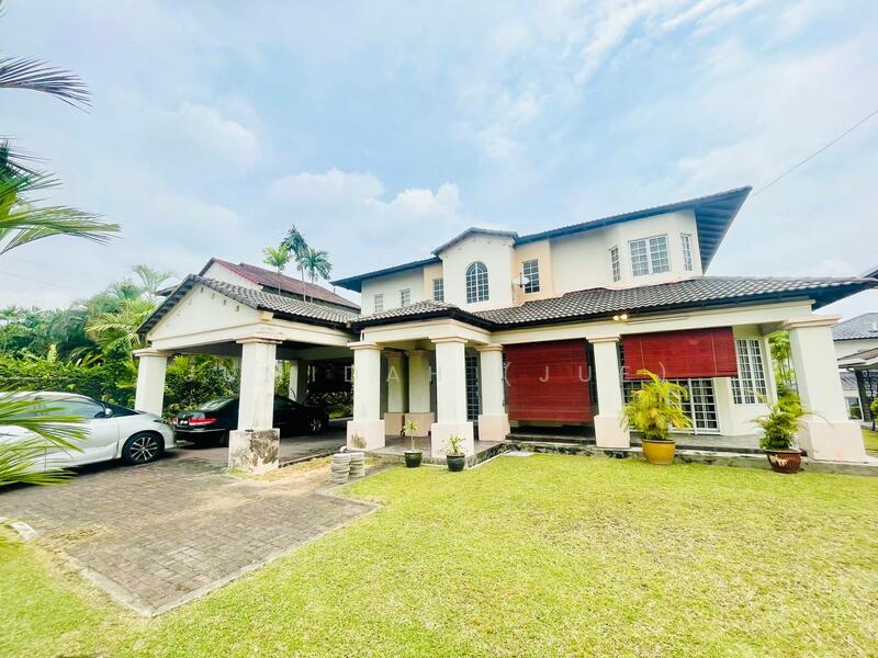 2 STOREY BUNGALOW @ USJ, Subang Jaya✅️Elite and Peaceful Area ✅️Beautiful Landscape✅️Well Maintaine