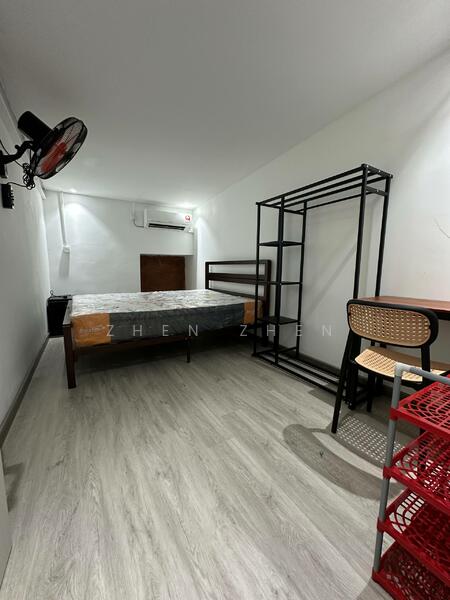 Untuk Disewa - Taman Permas Jaya