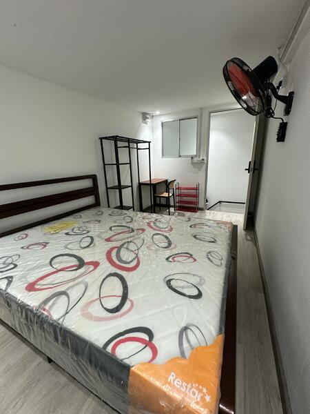 Untuk Disewa - Taman Permas Jaya