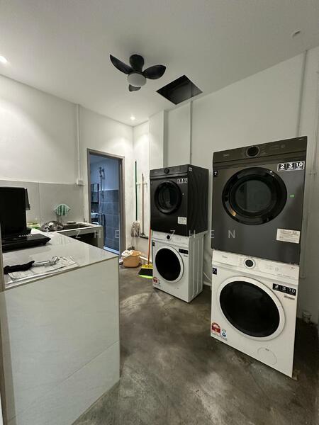 Untuk Disewa - Taman Permas Jaya