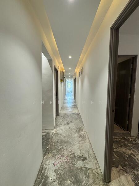 Untuk Disewa - Taman Permas Jaya