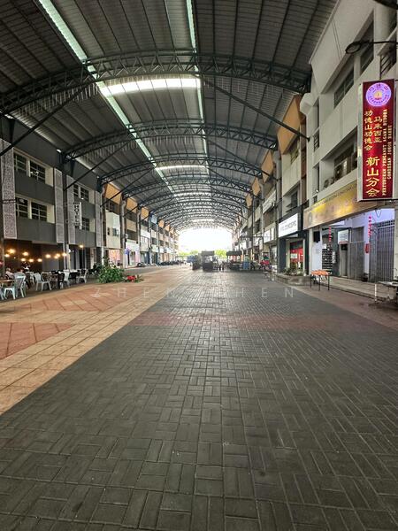 Untuk Disewa - Taman Permas Jaya