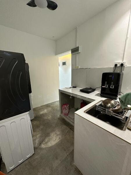 Untuk Disewa - Taman Permas Jaya