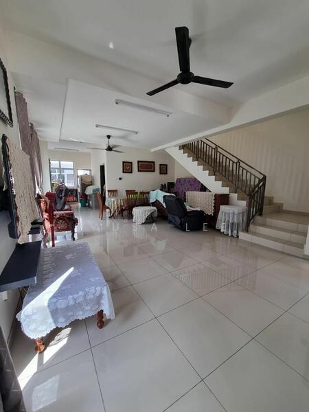 For Sale - 2-storey Terrace House at Taman Bukit Mutiara