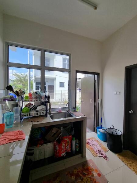 For Sale - 2-storey Terrace House at Taman Bukit Mutiara