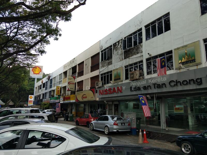 For Rent - Happy Garden