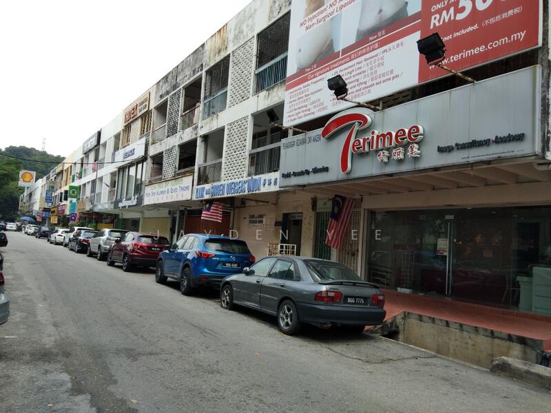 For Rent - Happy Garden