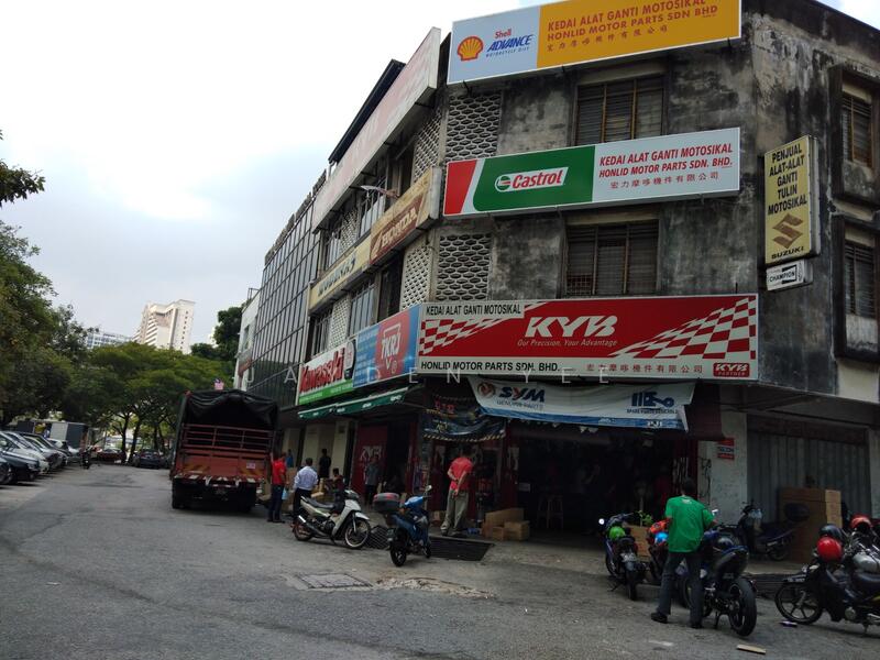 For Rent - Happy Garden