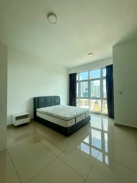 For Rent - Twin Galaxy (Dwi Galaksi)