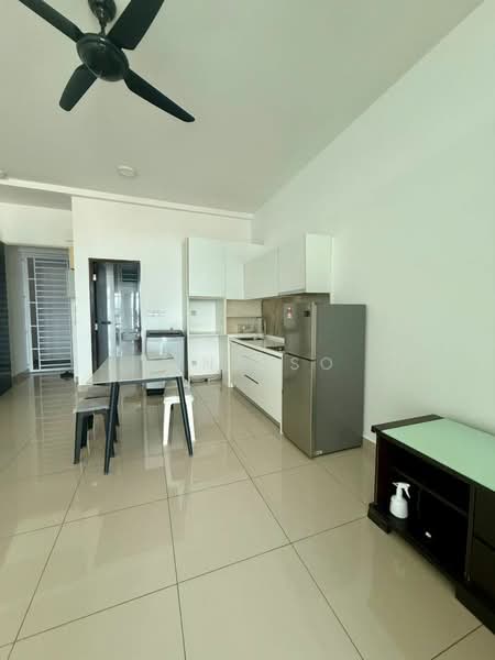 For Rent - Twin Galaxy (Dwi Galaksi)