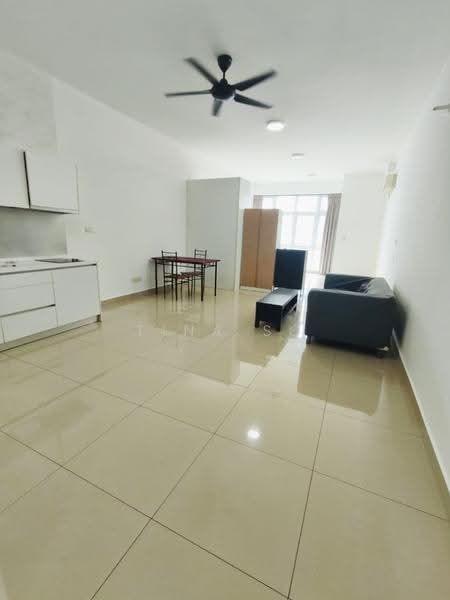 Kediaman Servis untuk Disewa di Twin Galaxy (Dwi Galaksi) - Tina So - Living Room - PropertyGuru.com.my