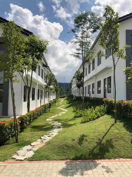 Untuk Dijual - 2-storey Terrace House at Diamond City