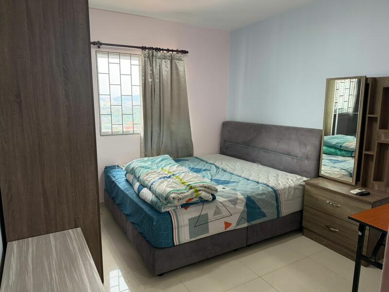 Untuk Disewa - Ketumbar Heights