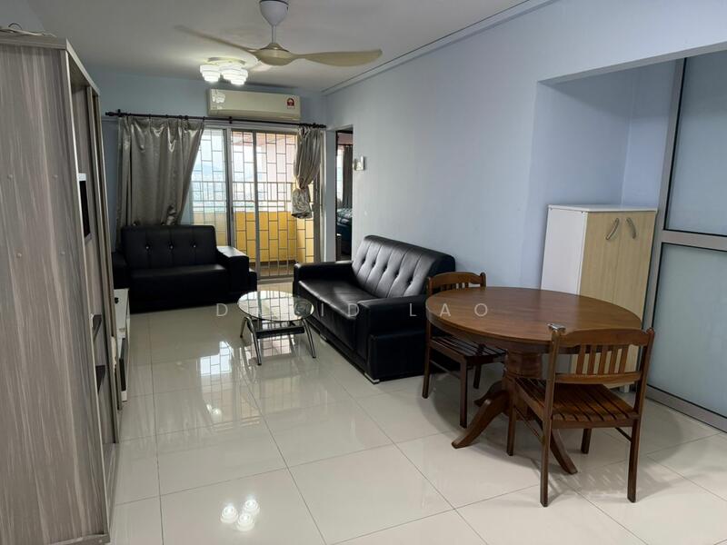 Untuk Disewa - Ketumbar Heights