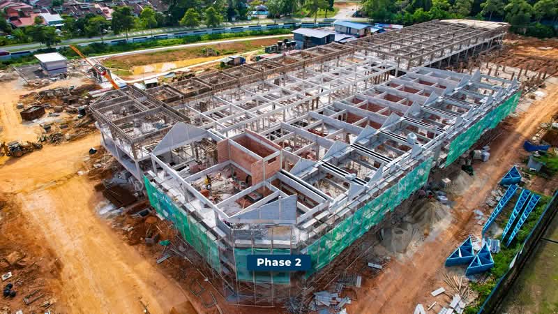 Kedai untuk Dijual di Taman Nusa Damai (Pasir Gudang) - Darren Woon - Exterior - PropertyGuru.com.my