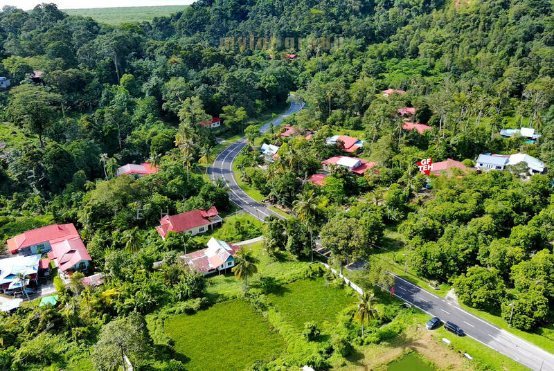 Residential Land for Sale in Sungai Burong (Balik Pulau) - Teh Guan Fong - PropertyGuru.com.my