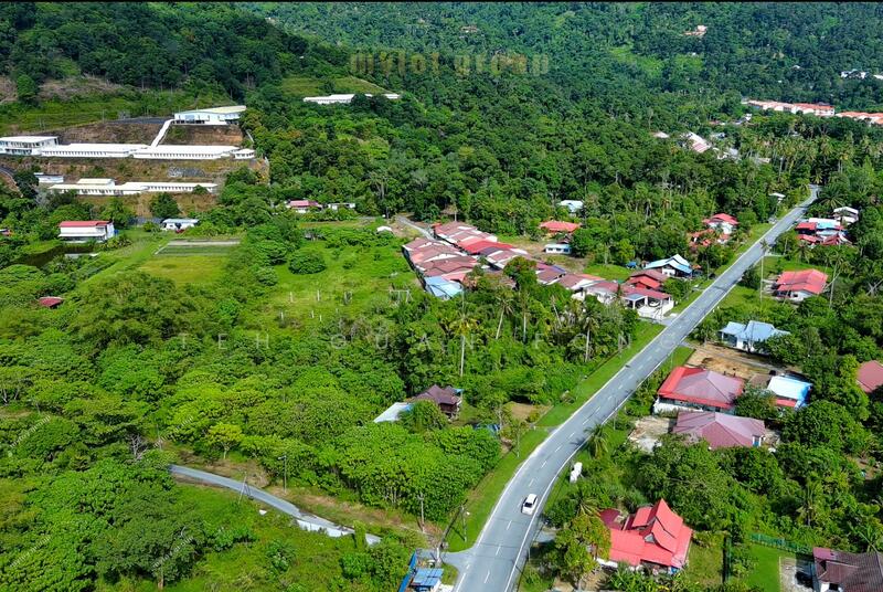 Untuk Dijual - 1.88 acre Residential Land | Balik Pulau | Second Lot | Penang