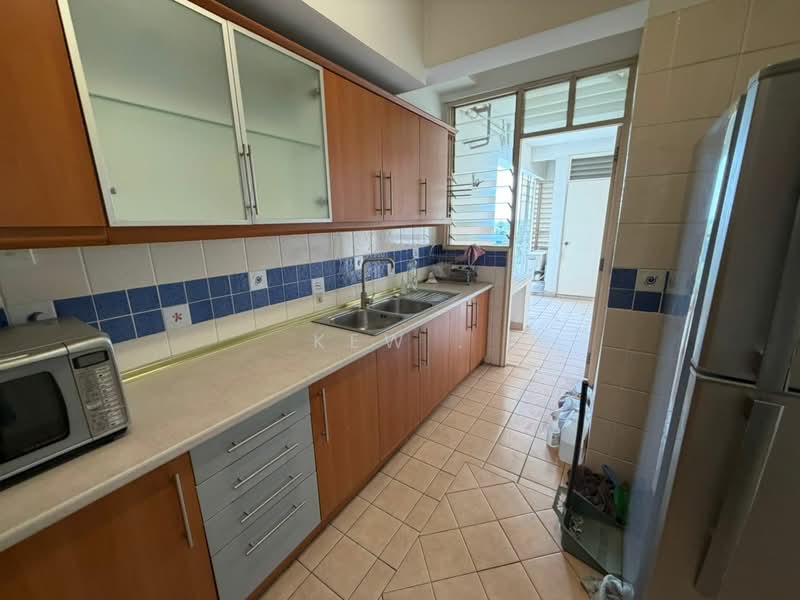 Condominium for Rent at Kiaramas Sutera - Kew . - PropertyGuru.com.my