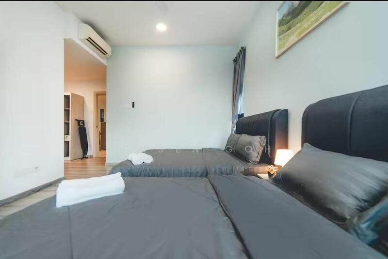 Untuk Disewa - Southkey Mosaic