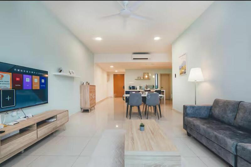 Untuk Disewa - Southkey Mosaic