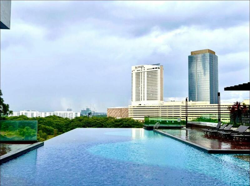 Untuk Disewa - Southkey Mosaic