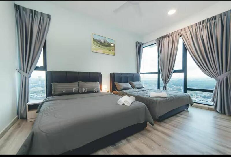 Untuk Disewa - Southkey Mosaic