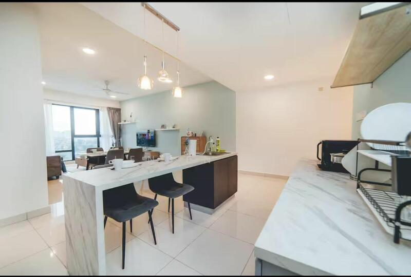 Untuk Disewa - Southkey Mosaic