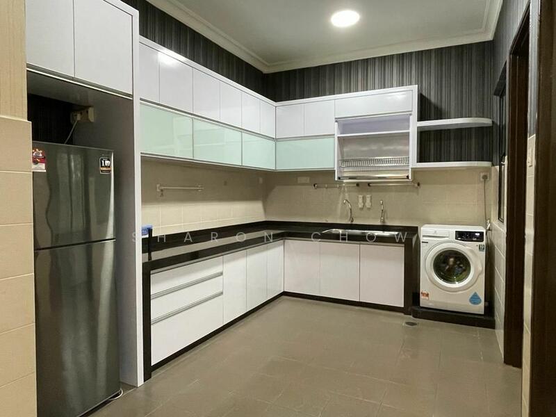 For Rent - 2-storey Terrace House at Bandar Kinrara Seksyen 1