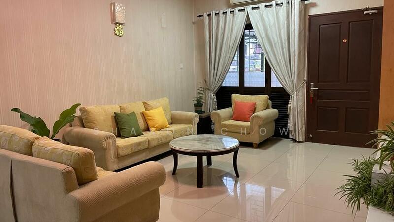 For Rent - 2-storey Terrace House at Bandar Kinrara Seksyen 1
